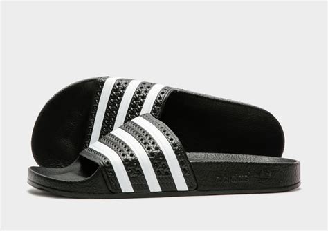 adidas badslippers wit maat 36